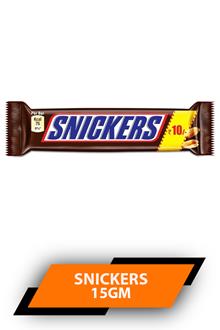 Snickers 15gm
